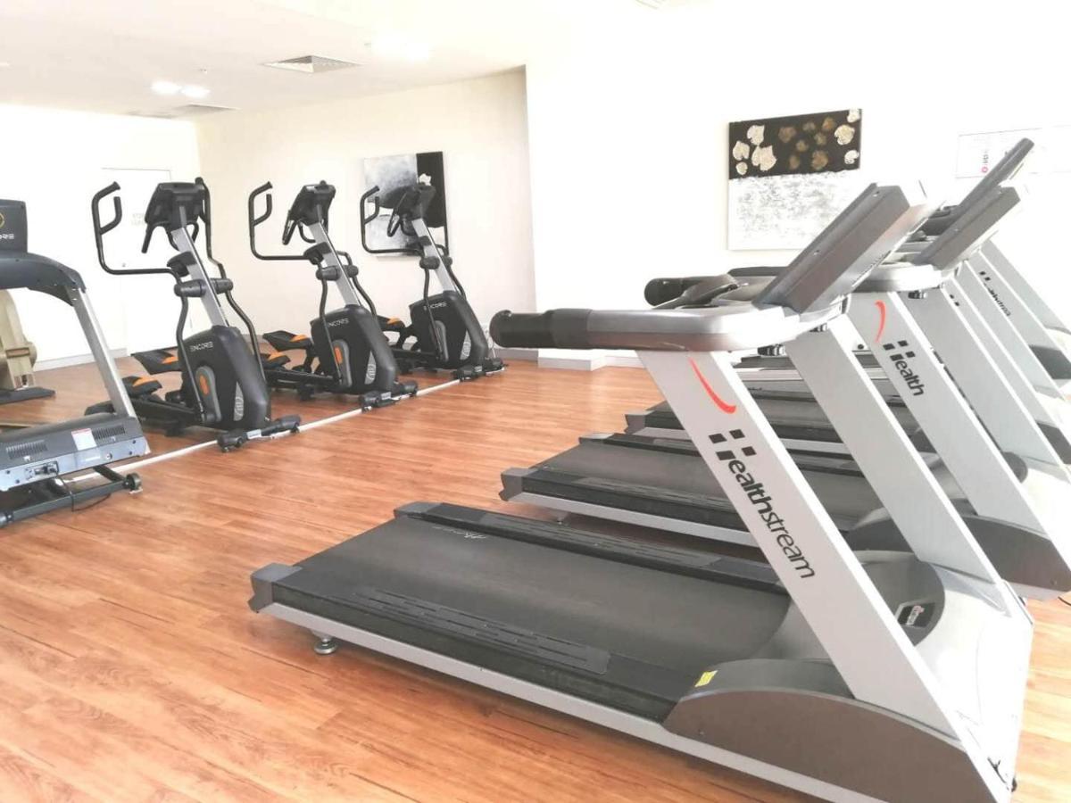 Three-Bedroom Apartment With Amazing View Near Surfers Paradise Gold Coast Exterior foto