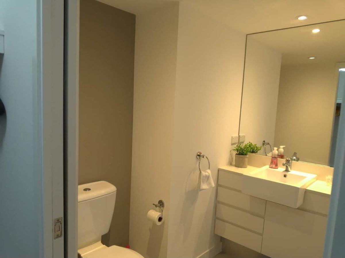 Three-Bedroom Apartment With Amazing View Near Surfers Paradise Gold Coast Exterior foto